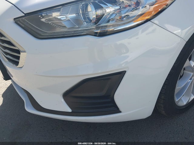 Ford Fusion Hybrid Se 2019 3FA6P0LU5KR274193 Image 12