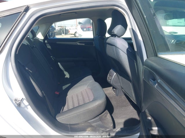 Ford Fusion Hybrid Se 2019 3FA6P0LU5KR274193 Image 8