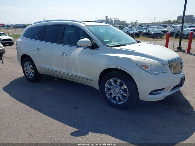 Продаж на аукціоні авто 2015 Buick Enclave Leather, vin: 5GAKVBKD7FJ321043, номер лоту: 45921339