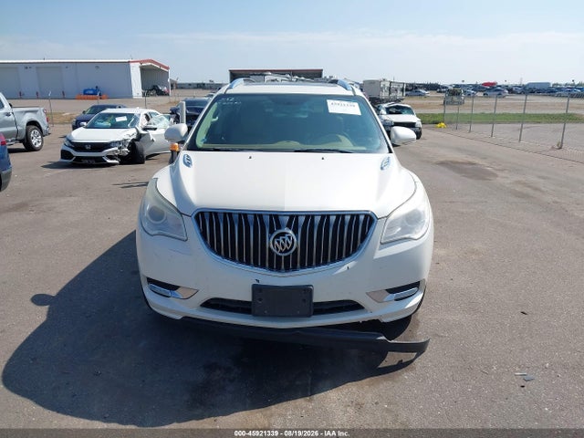 Продаж на аукціоні авто 2015 Buick Enclave Leather, vin: 5GAKVBKD7FJ321043, номер лоту: 45921339