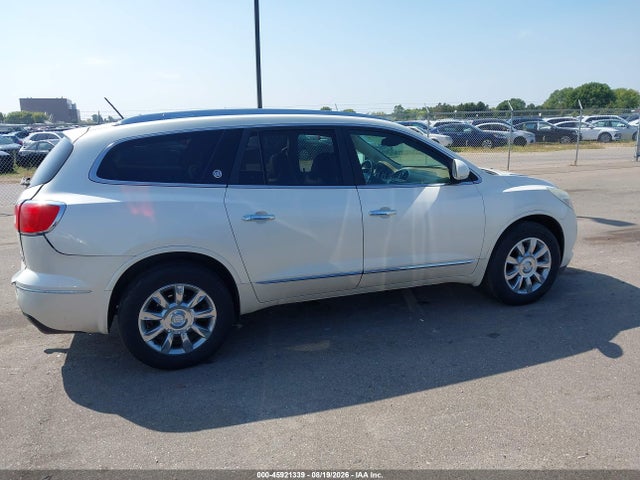Продаж на аукціоні авто 2015 Buick Enclave Leather, vin: 5GAKVBKD7FJ321043, номер лоту: 45921339