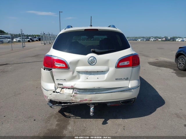 Продаж на аукціоні авто 2015 Buick Enclave Leather, vin: 5GAKVBKD7FJ321043, номер лоту: 45921339