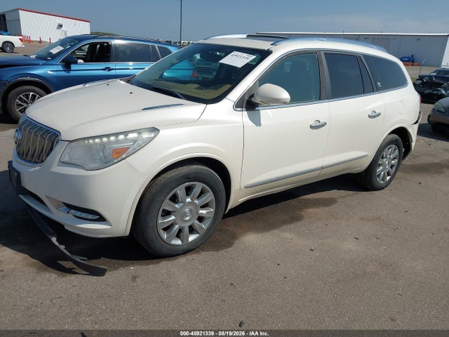 Продаж на аукціоні авто 2015 Buick Enclave Leather, vin: 5GAKVBKD7FJ321043, номер лоту: 45921339