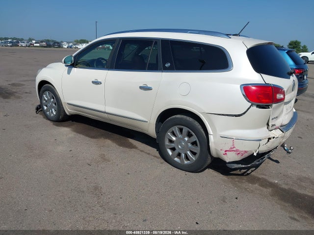Продаж на аукціоні авто 2015 Buick Enclave Leather, vin: 5GAKVBKD7FJ321043, номер лоту: 45921339