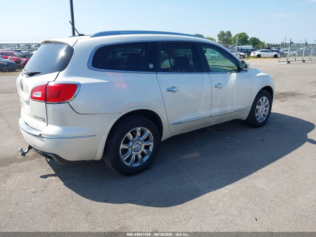 Продаж на аукціоні авто 2015 Buick Enclave Leather, vin: 5GAKVBKD7FJ321043, номер лоту: 45921339