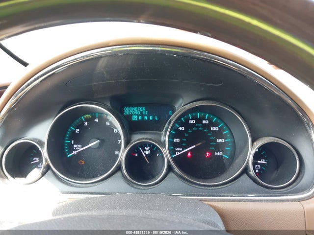 Продаж на аукціоні авто 2015 Buick Enclave Leather, vin: 5GAKVBKD7FJ321043, номер лоту: 45921339