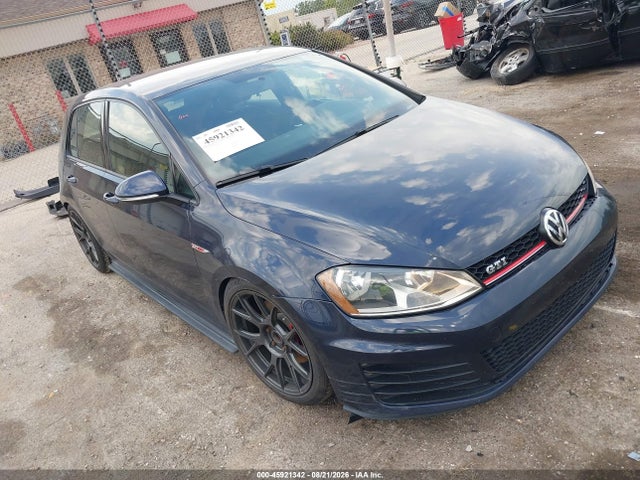 Продаж на аукціоні авто 2016 Volkswagen Golf Gti S 4-door, vin: 3VW4T7AU9GM041704, номер лоту: 45921342