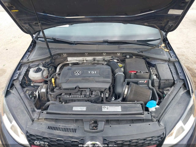 Продаж на аукціоні авто 2016 Volkswagen Golf Gti S 4-door, vin: 3VW4T7AU9GM041704, номер лоту: 45921342