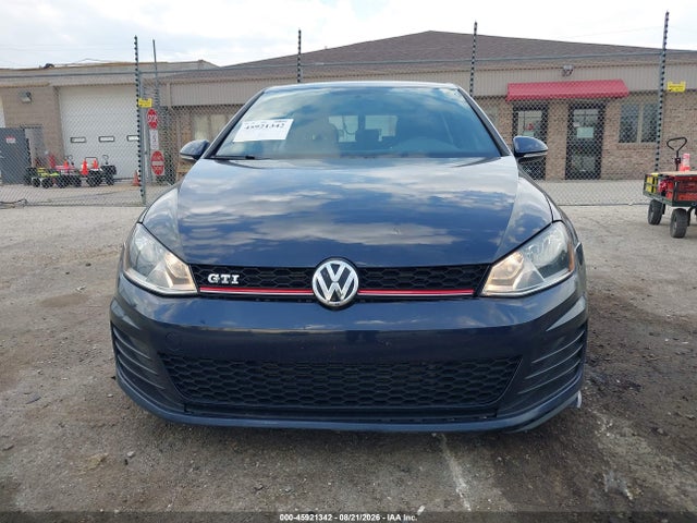 Продаж на аукціоні авто 2016 Volkswagen Golf Gti S 4-door, vin: 3VW4T7AU9GM041704, номер лоту: 45921342