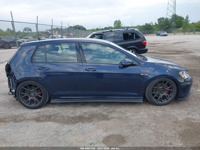 Продаж на аукціоні авто 2016 Volkswagen Golf Gti S 4-door, vin: 3VW4T7AU9GM041704, номер лоту: 45921342