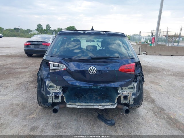 Продаж на аукціоні авто 2016 Volkswagen Golf Gti S 4-door, vin: 3VW4T7AU9GM041704, номер лоту: 45921342