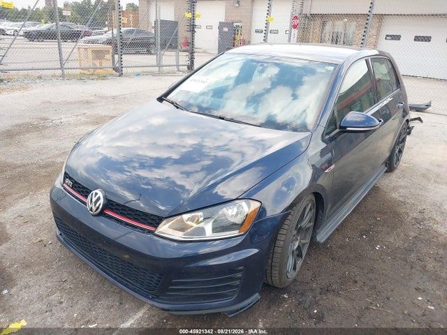 Продаж на аукціоні авто 2016 Volkswagen Golf Gti S 4-door, vin: 3VW4T7AU9GM041704, номер лоту: 45921342