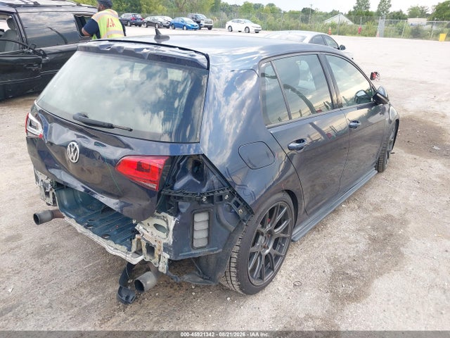 Продаж на аукціоні авто 2016 Volkswagen Golf Gti S 4-door, vin: 3VW4T7AU9GM041704, номер лоту: 45921342