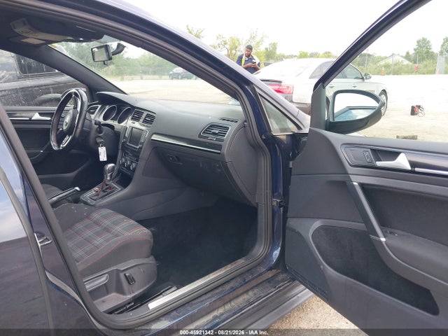 Продаж на аукціоні авто 2016 Volkswagen Golf Gti S 4-door, vin: 3VW4T7AU9GM041704, номер лоту: 45921342