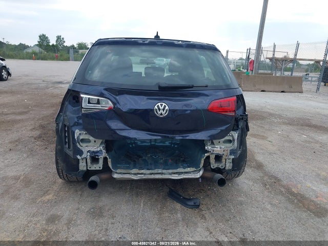 Продаж на аукціоні авто 2016 Volkswagen Golf Gti S 4-door, vin: 3VW4T7AU9GM041704, номер лоту: 45921342