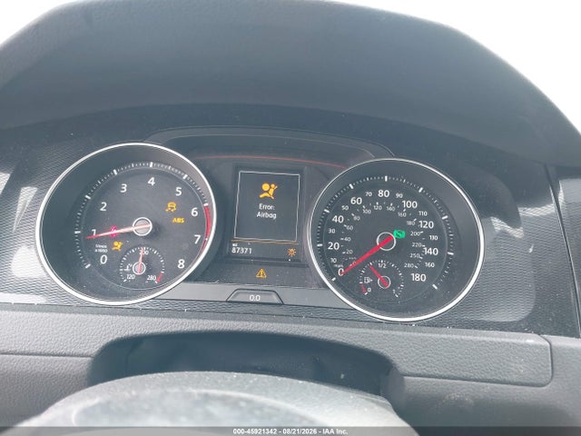 Продаж на аукціоні авто 2016 Volkswagen Golf Gti S 4-door, vin: 3VW4T7AU9GM041704, номер лоту: 45921342