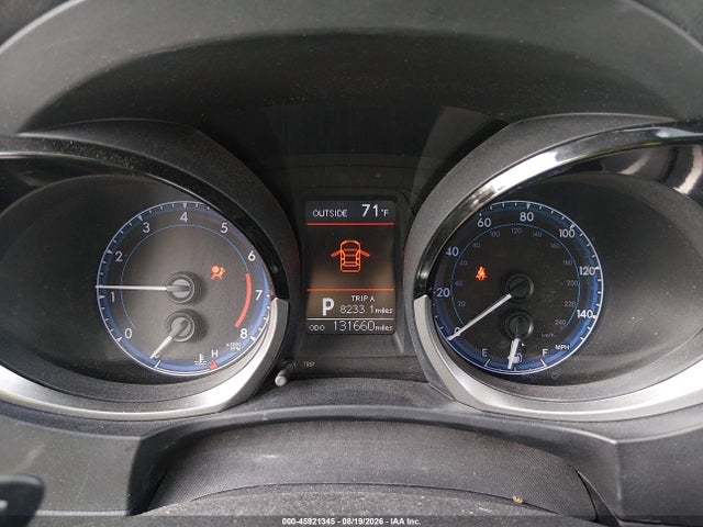 Продажа на аукционе авто 2015 Toyota Corolla S Premium, vin: 5YFBURHE8FP264227, номер лота: 45921345