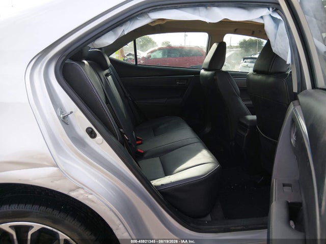 Продажа на аукционе авто 2015 Toyota Corolla S Premium, vin: 5YFBURHE8FP264227, номер лота: 45921345