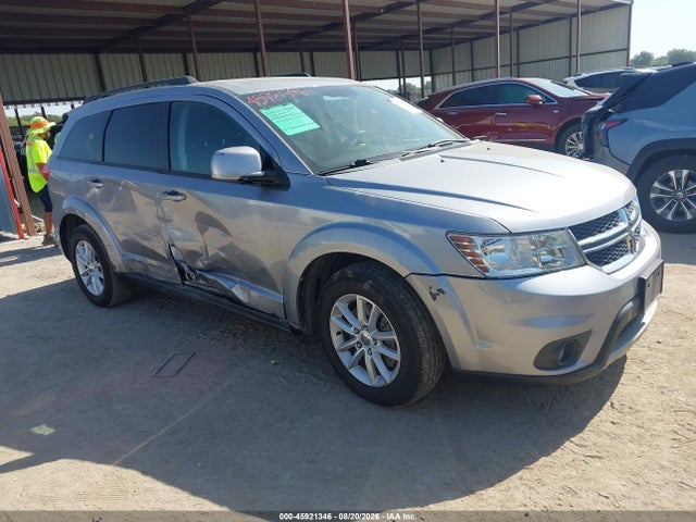 Продажа на аукционе авто 2016 Dodge Journey Sxt, vin: 3C4PDCBG9GT157280, номер лота: 45921346