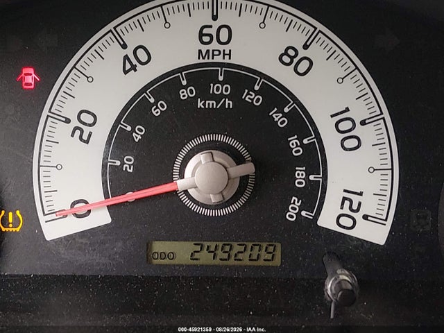 2010 Toyota Fj Cruiser მანქანა იყიდება აუქციონზე, vin: JTEBU4BF6AK081061, აუქციონის ნომერი: 45921359