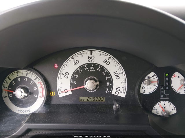 2010 Toyota Fj Cruiser მანქანა იყიდება აუქციონზე, vin: JTEBU4BF6AK081061, აუქციონის ნომერი: 45921359