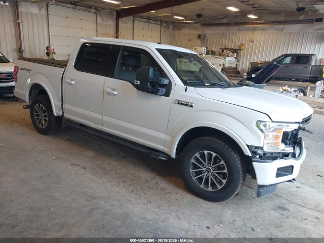 Продажа на аукционе авто 2018 Ford F-150 Xlt, vin: 1FTEW1EP9JFD27611, номер лота: 45921360