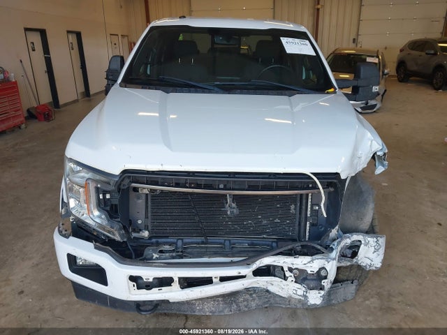 Продажа на аукционе авто 2018 Ford F-150 Xlt, vin: 1FTEW1EP9JFD27611, номер лота: 45921360