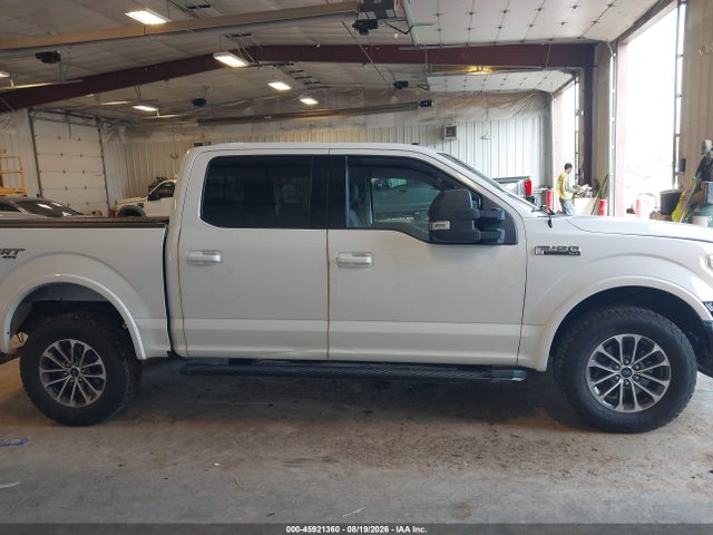 Продажа на аукционе авто 2018 Ford F-150 Xlt, vin: 1FTEW1EP9JFD27611, номер лота: 45921360