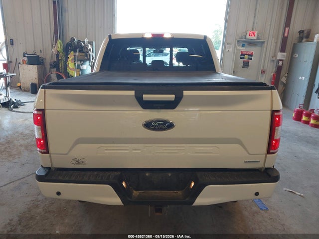 Продажа на аукционе авто 2018 Ford F-150 Xlt, vin: 1FTEW1EP9JFD27611, номер лота: 45921360