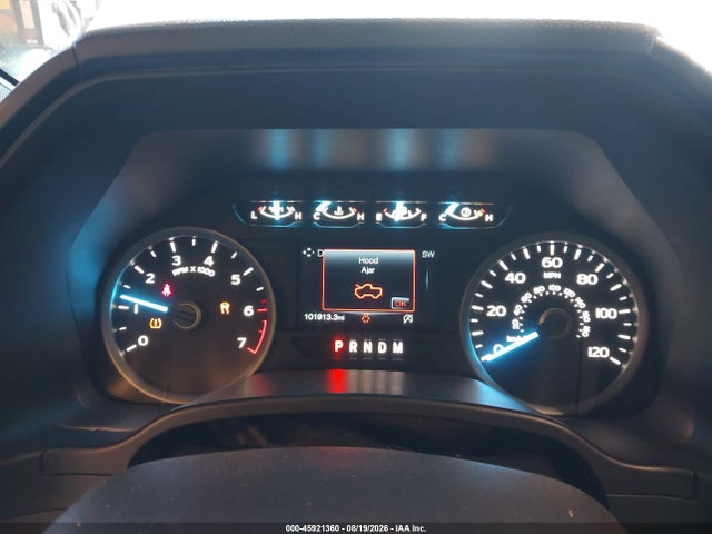 Продажа на аукционе авто 2018 Ford F-150 Xlt, vin: 1FTEW1EP9JFD27611, номер лота: 45921360