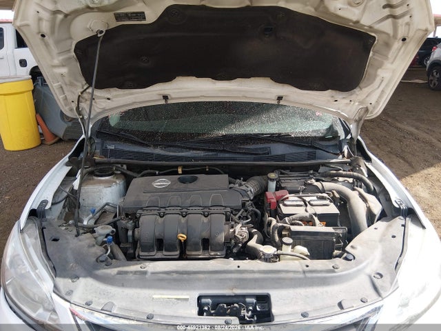 Nissan SENTRA SV 2015 3N1AB7AP6FY303725 Image 10