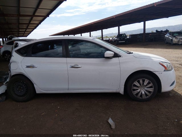 Nissan SENTRA SV 2015 3N1AB7AP6FY303725 Image 13
