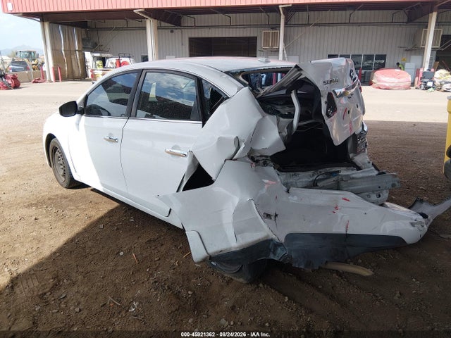 Nissan SENTRA SV 2015 3N1AB7AP6FY303725 Image 3