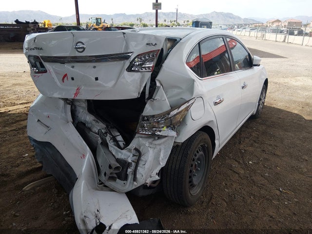 Nissan SENTRA SV 2015 3N1AB7AP6FY303725 Image 4