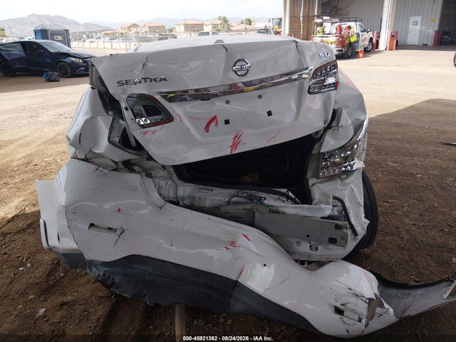 Nissan SENTRA SV 2015 3N1AB7AP6FY303725 Image 6