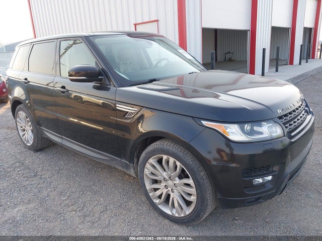 Aukcja sprzedaży 2014 Land Rover Range Rover Sport 3.0l V6 Supercharged Hse, vin: SALWR2WF0EA601684, numer aukcji: 45921363