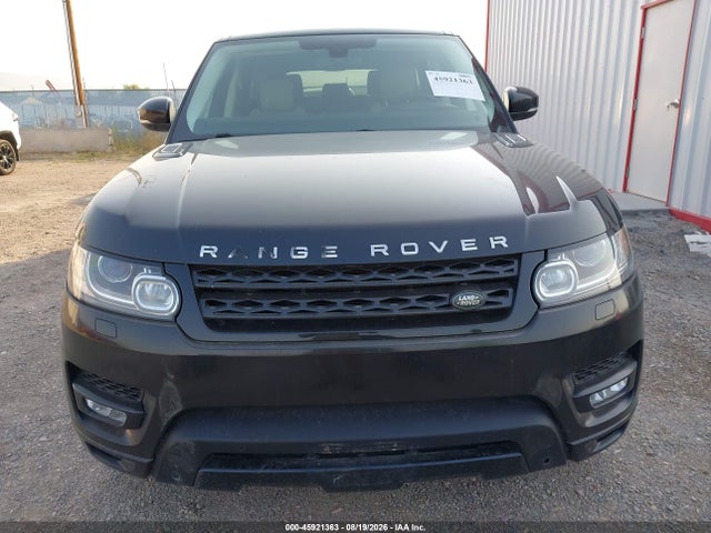 Продажа на аукционе авто 2014 Land Rover Range Rover Sport 3.0l V6 Supercharged Hse, vin: SALWR2WF0EA601684, номер лота: 45921363