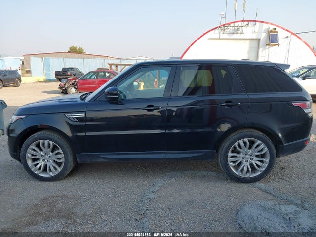 Продажа на аукционе авто 2014 Land Rover Range Rover Sport 3.0l V6 Supercharged Hse, vin: SALWR2WF0EA601684, номер лота: 45921363