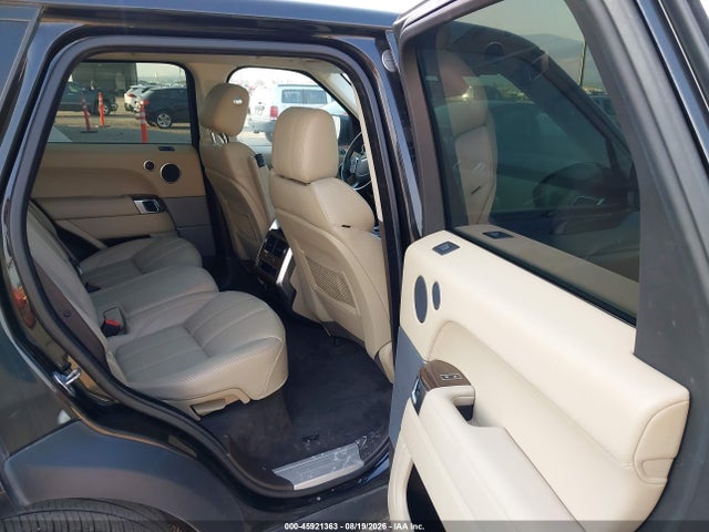 Продажа на аукционе авто 2014 Land Rover Range Rover Sport 3.0l V6 Supercharged Hse, vin: SALWR2WF0EA601684, номер лота: 45921363