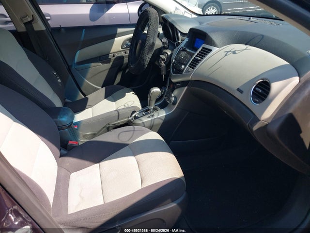 Aukcja sprzedaży 2015 Chevrolet Cruze Ls Auto, vin: 1G1PA5SH7F7201737, numer aukcji: 45921366