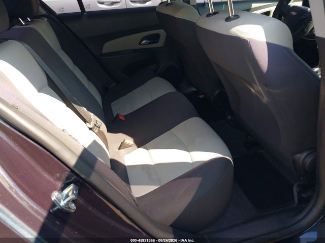 Aukcja sprzedaży 2015 Chevrolet Cruze Ls Auto, vin: 1G1PA5SH7F7201737, numer aukcji: 45921366