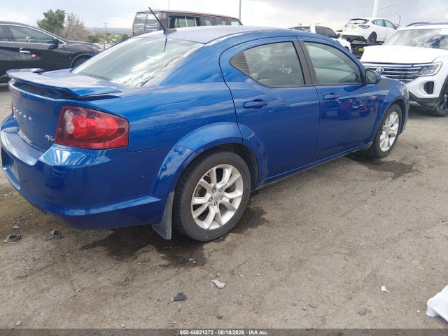 Dodge Avenger R/t 2014 1C3CDZBGXEN166346 Image 4