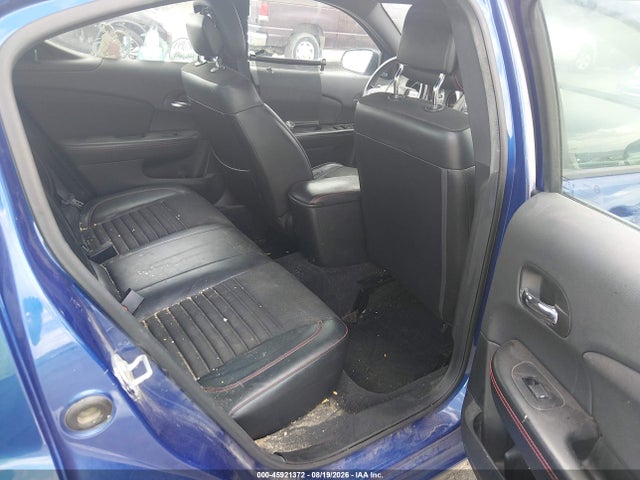Dodge Avenger R/t 2014 1C3CDZBGXEN166346 Image 8
