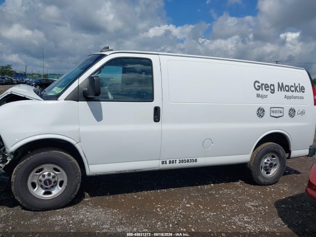 Продаж на аукціоні авто 2021 Gmc Savana Cargo Rwd 2500 Regular Wheelbase Work Van, vin: 1GTW7AFP4M1155912, номер лоту: 45921373