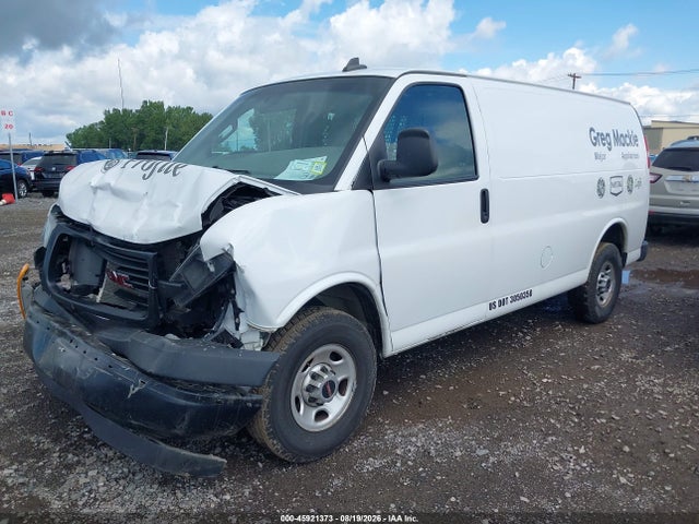 Продаж на аукціоні авто 2021 Gmc Savana Cargo Rwd 2500 Regular Wheelbase Work Van, vin: 1GTW7AFP4M1155912, номер лоту: 45921373