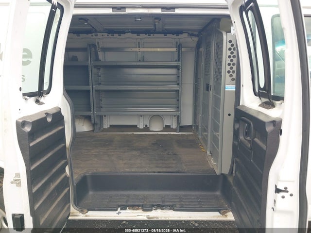 Продаж на аукціоні авто 2021 Gmc Savana Cargo Rwd 2500 Regular Wheelbase Work Van, vin: 1GTW7AFP4M1155912, номер лоту: 45921373