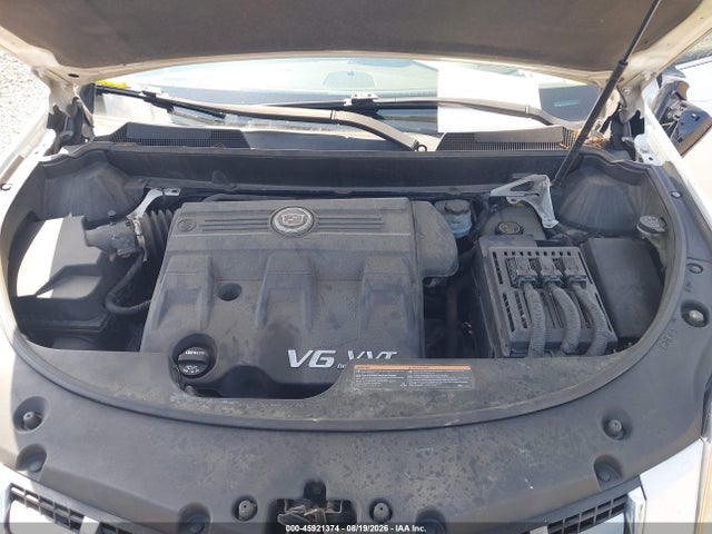 2013 Cadillac Srx Performance Collection მანქანა იყიდება აუქციონზე, vin: 3GYFNHE31DS565881, აუქციონის ნომერი: 45921374