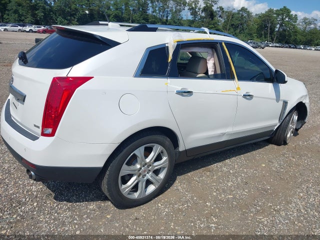 2013 Cadillac Srx Performance Collection მანქანა იყიდება აუქციონზე, vin: 3GYFNHE31DS565881, აუქციონის ნომერი: 45921374