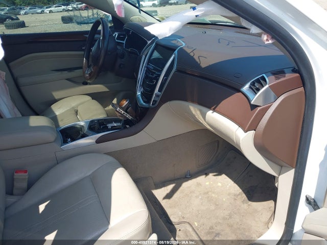 2013 Cadillac Srx Performance Collection მანქანა იყიდება აუქციონზე, vin: 3GYFNHE31DS565881, აუქციონის ნომერი: 45921374
