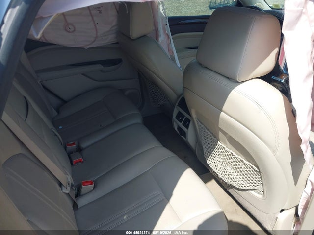 2013 Cadillac Srx Performance Collection მანქანა იყიდება აუქციონზე, vin: 3GYFNHE31DS565881, აუქციონის ნომერი: 45921374